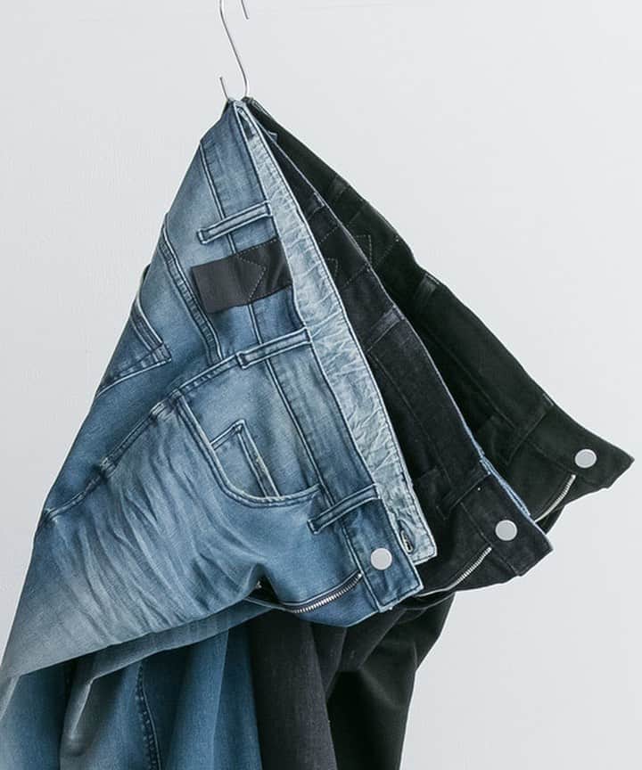 のインスタグラム：「-men's new in-﻿ ﻿ ﻿ 「WHEIR Bobson」とのコラボレーションしたニューモデル。﻿ "606"と名付けた美しいスリムテーパードモデルは、﻿ WHEIRの醍醐味である、スーパーストレッチと、しっかり"デニムらしい”素材感はそのままに、スキニーよりリラックスして穿ける現代的な一本に仕上げました。﻿ ﻿ ﻿ #wheirbobson﻿ #ボブソン﻿ #urbanresearch﻿ #アーバンリサーチ ﻿」