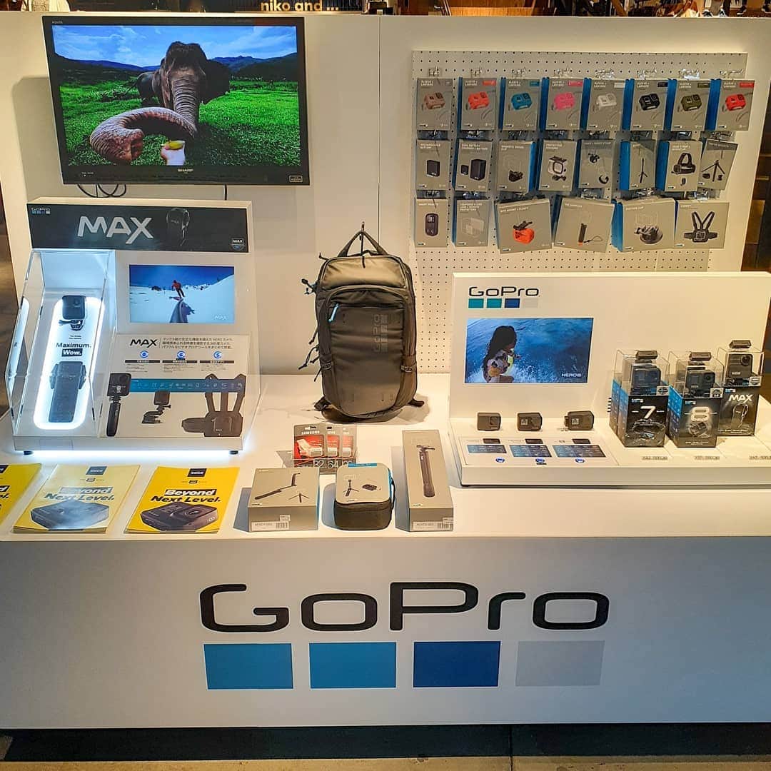 ニコアンドのグルメインスタ