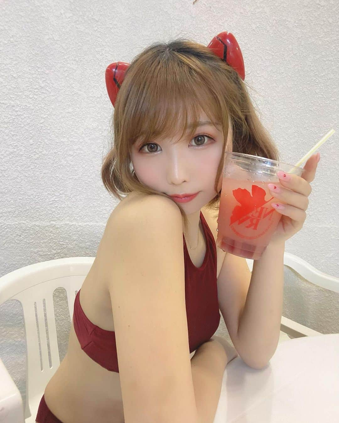 しらほしなつみのインスタグラム