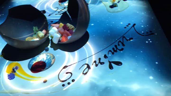 磯原杏華のグルメインスタ