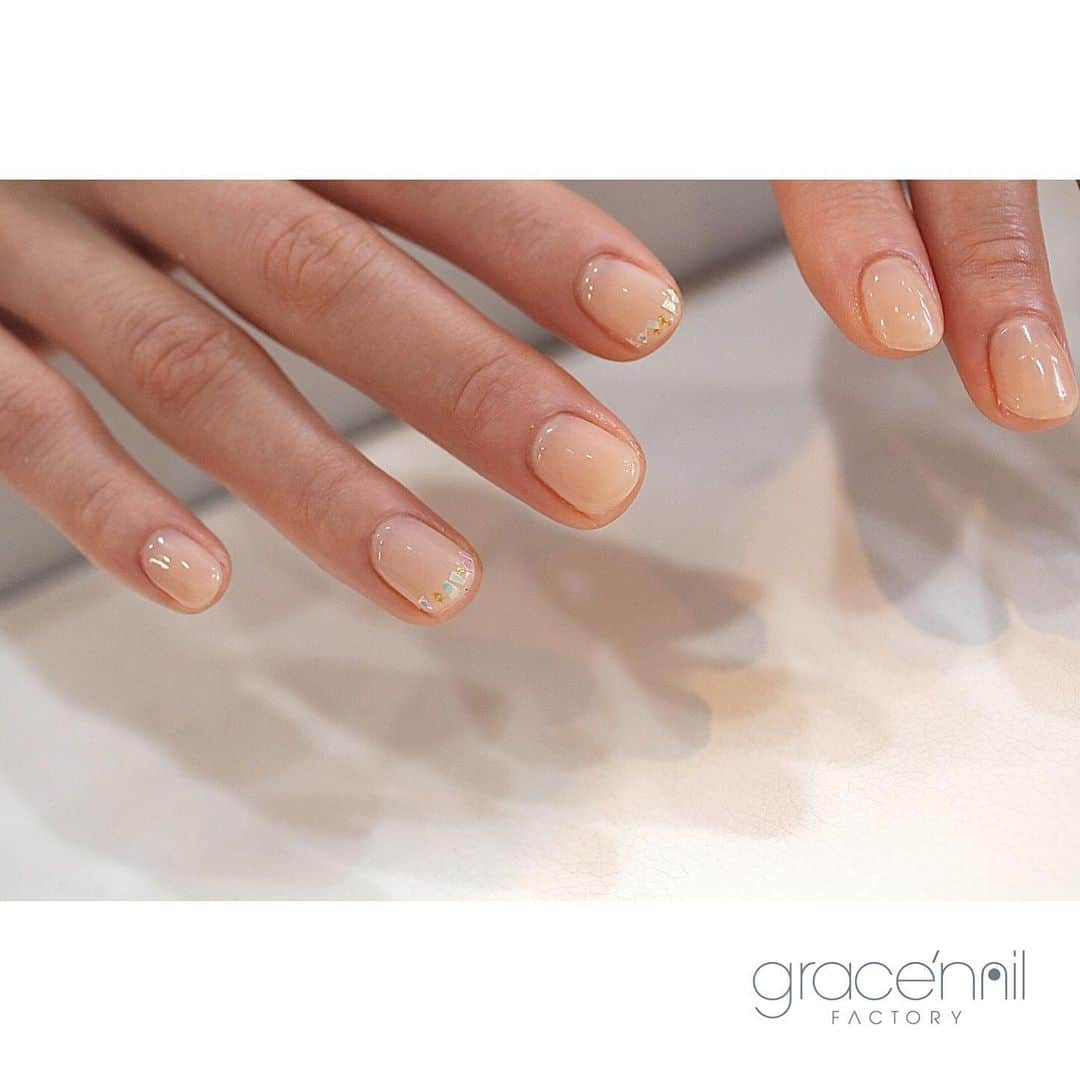 gracenailfactoryのインスタグラム