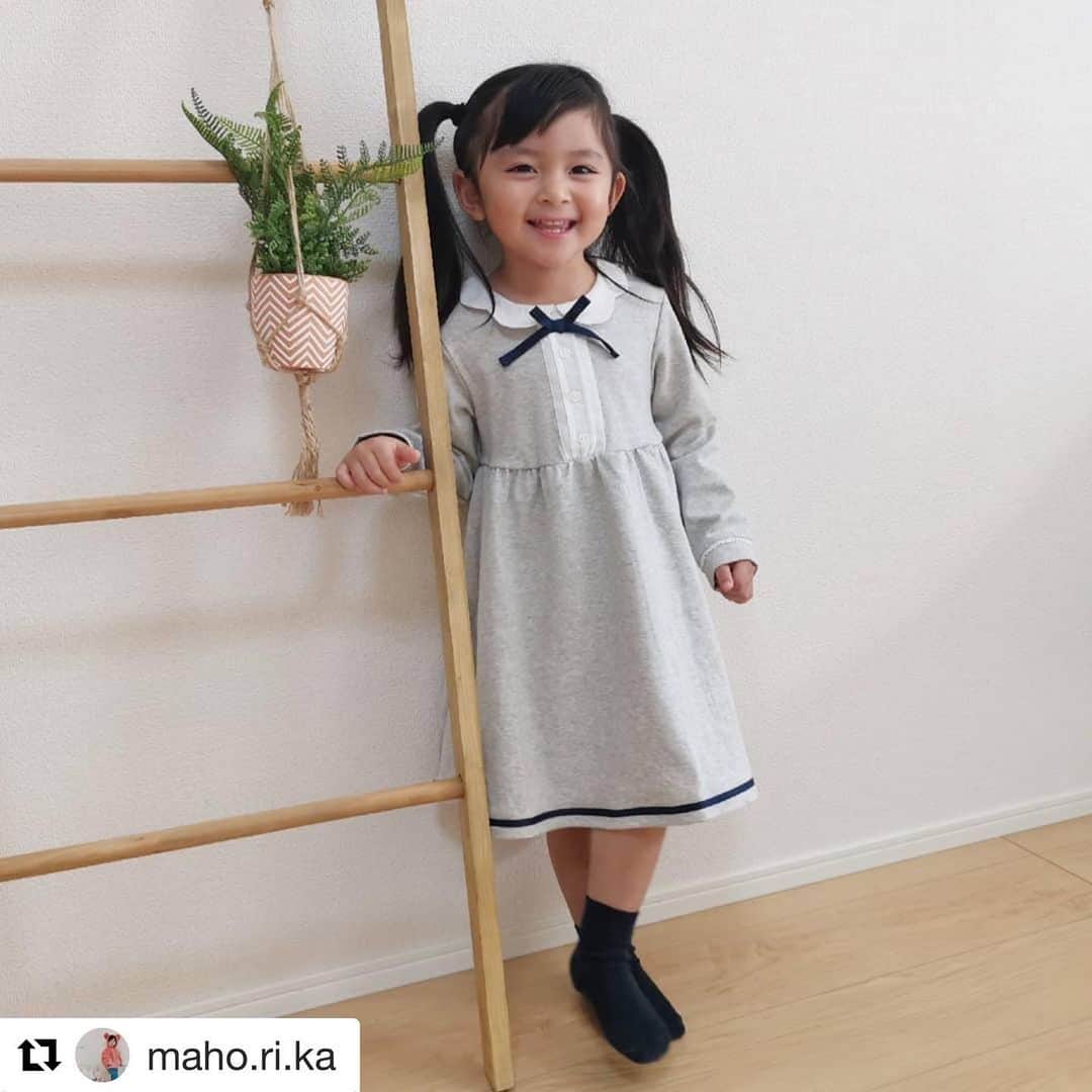 かわいいベビー服・子供服Babychuのインスタグラム