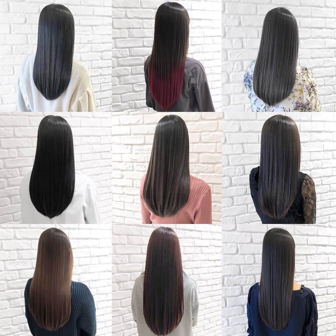 遠山雄也さんのインスタグラム写真 遠山雄也instagram Relaxx ロングヘア はアウトラインのつくり方が重要 お客さまからは よく 後ろから見たときに丸くなるように って言われます こんな感じかな レイヤーの入れ方や顔まわりのつくり方で