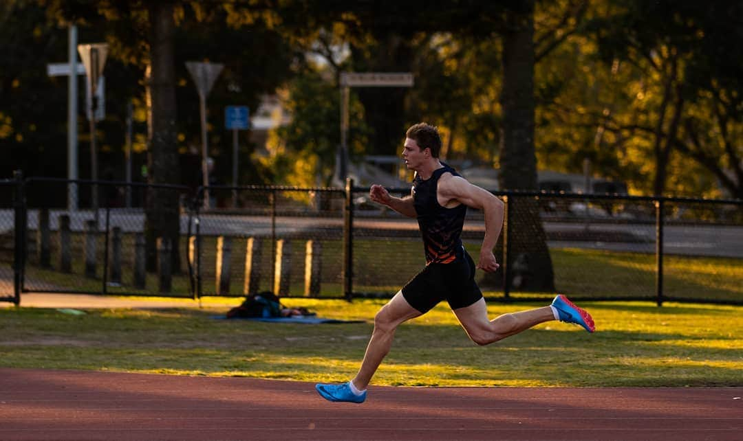 アレックス・ハートマンさんのインスタグラム写真 - (アレックス・ハートマンInstagram)「25 days to the Olympic Trials and 150 until the 2020 Tokyo Olympics! They're coming up quick and we'll be ready. 📸 @caseysims_」2月25日 8時21分 - alexhartmannathlete