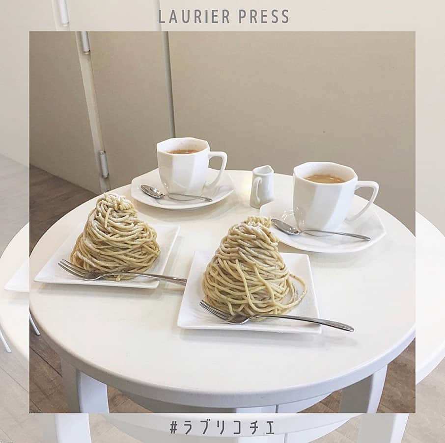 ローリエプレス編集部のグルメインスタ