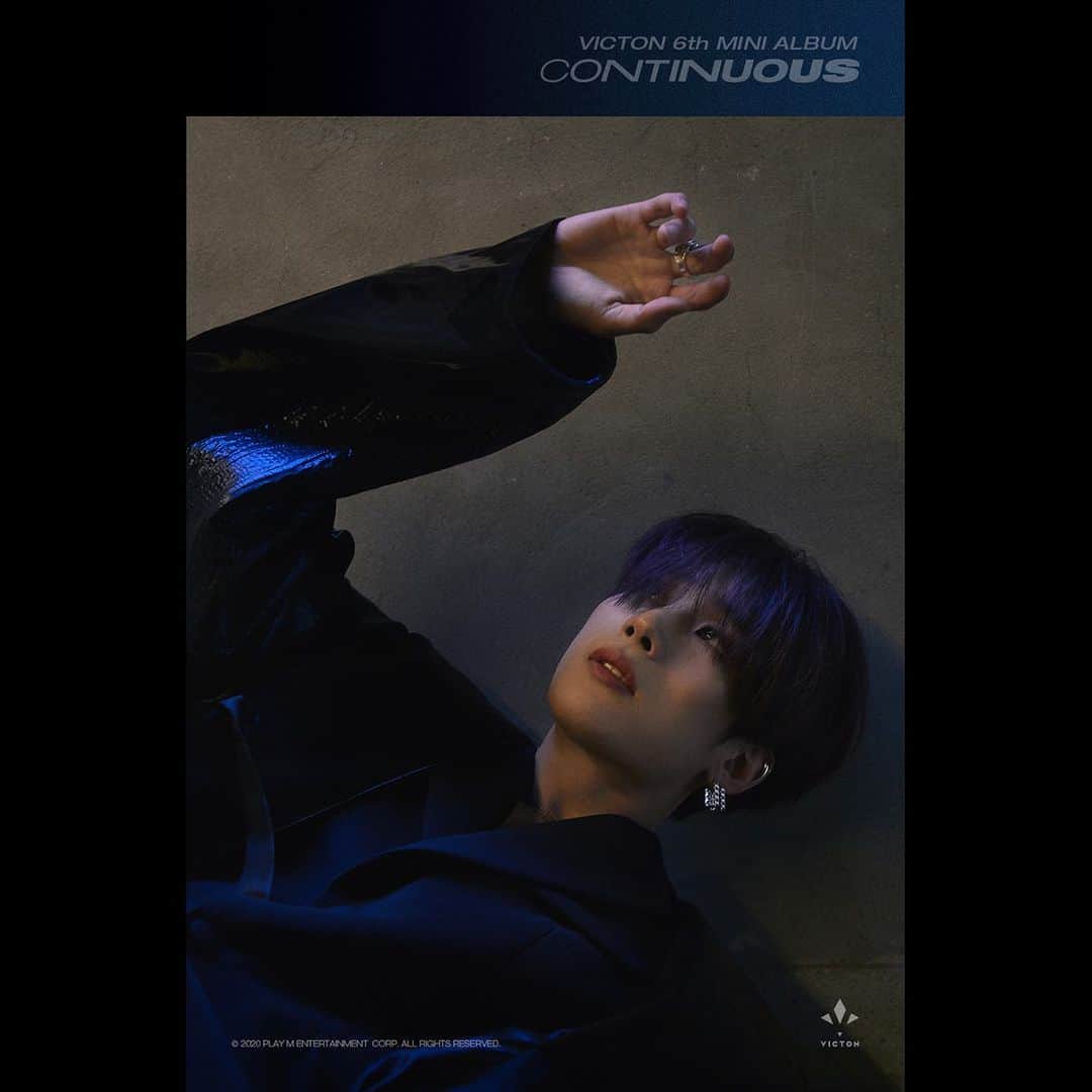 Victonさんのインスタグラム写真 - (VictonInstagram)「[#빅톤] VICTON 6th MINI ALBUM [Continuous] CONCEPT PHOTO 🌑1 SEUNGWOO - 2020.03.09 18:00 - #VICTON #Continuous #Howling #하울링 #🐺 #SEUNGWOO #한승우 #승우 @w_o_o_y_a」2月25日 0時01分 - victon1109
