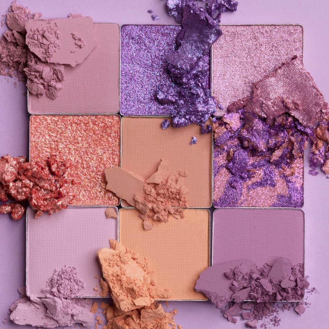 Huda Kattanさんのインスタグラム写真 - (Huda KattanInstagram)「Meet LILAC, She's sexy, sultry, and the life of the party. Comment your fave pastels palette! Lilac. Rose. Mint.」2月25日 0時19分 - hudabeauty