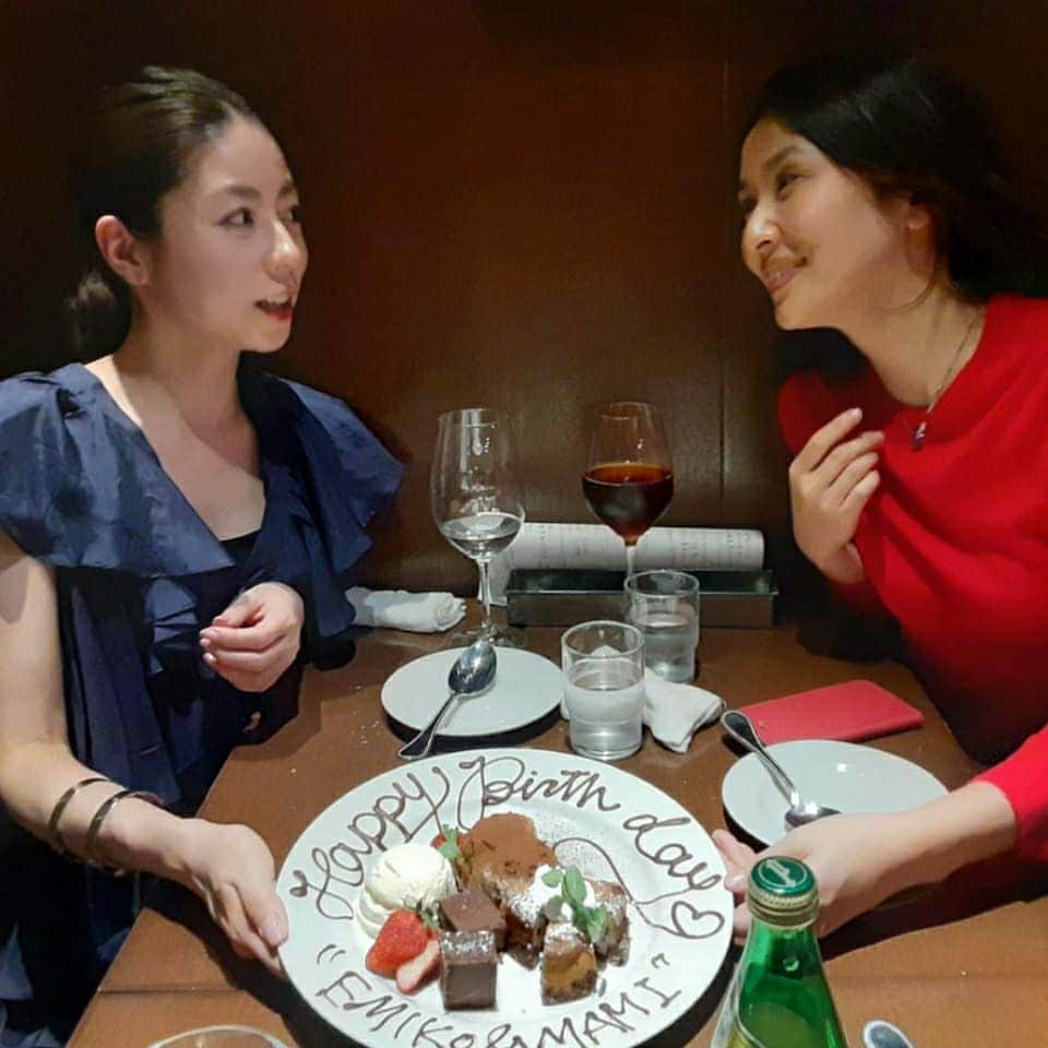 黒坂真美のグルメインスタ