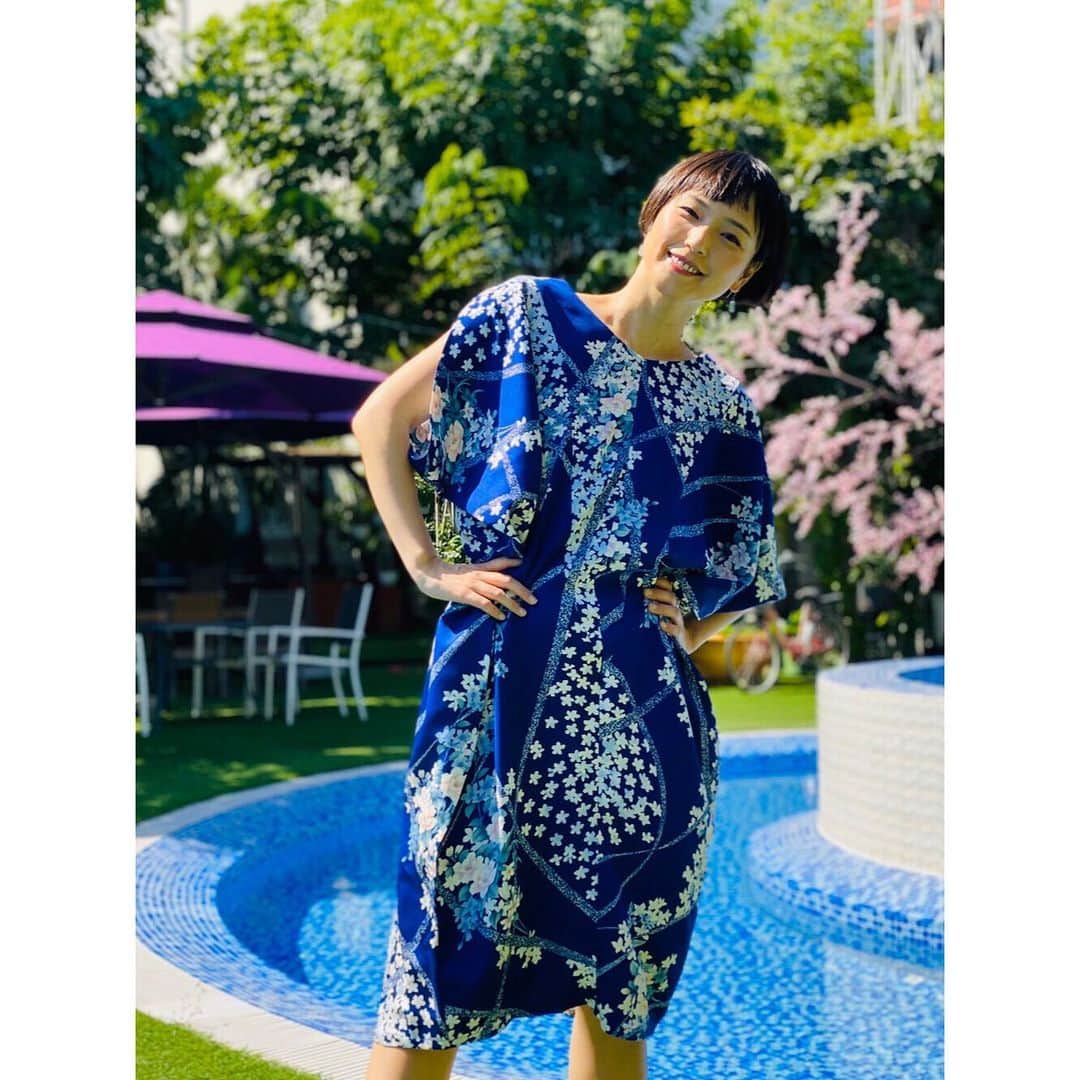 小山田サユリのインスタグラム：「Thank you for an amazing time @toki_saigon 🇻🇳 #hochiminhcity #vietnam #ホーチミン #ベトナム #🇻🇳 #hisベトナム支店」