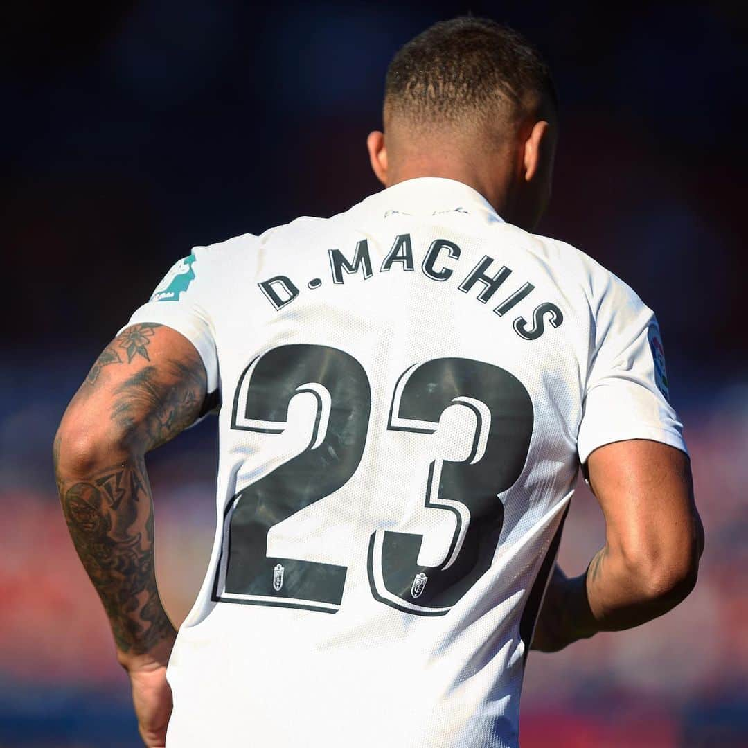 LFPさんのインスタグラム写真 - (LFPInstagram)「3 GOALS + 2 ASSISTS for @darwinmachis11 in his last 3 #LaLigaSantander games! 🇻🇪 • ¡3 GOLES + 2 ASISTENCIAS para Darwin Machis en sus últimos 3 partidos en #LaLiga Santander! 🇻🇪 • #Darwin #Machis #Goals #Assists #Granada」2月25日 1時24分 - laliga