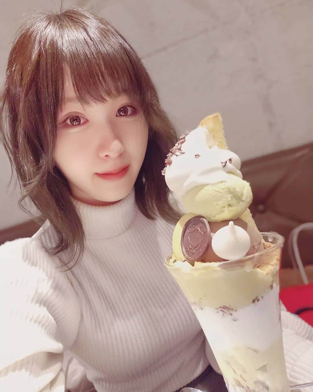 小田桐奈々のグルメインスタ