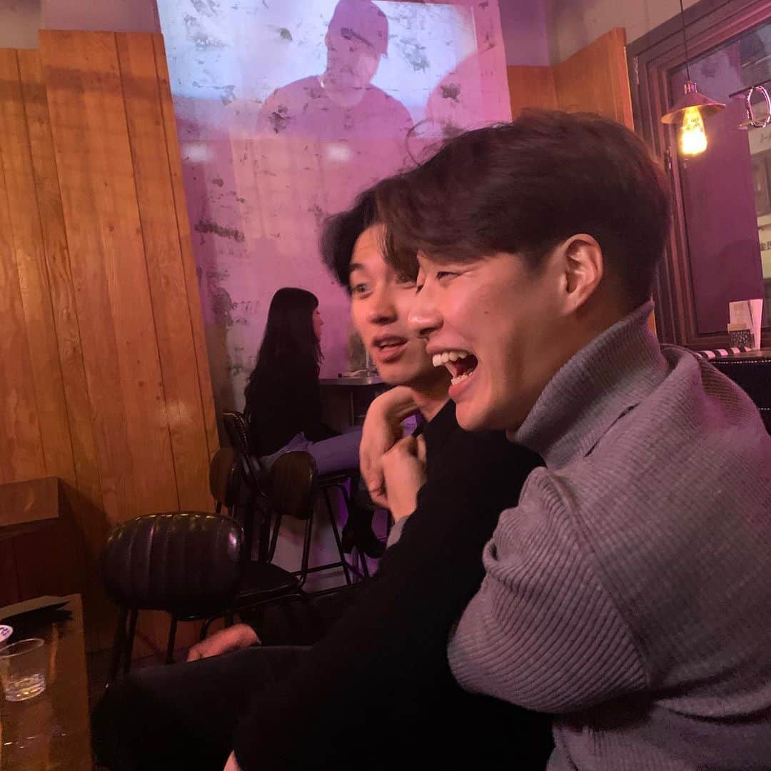 ジュノさんのインスタグラム写真 - (ジュノInstagram)「형믿고 8년이란 시간을 따라와준 우리동생 항상고맙구, 항상 미안하며, 너무나도 사랑한다. . . . #슬픈밤이네 #JG #형제」2月25日 2時34分 - joonho_jg