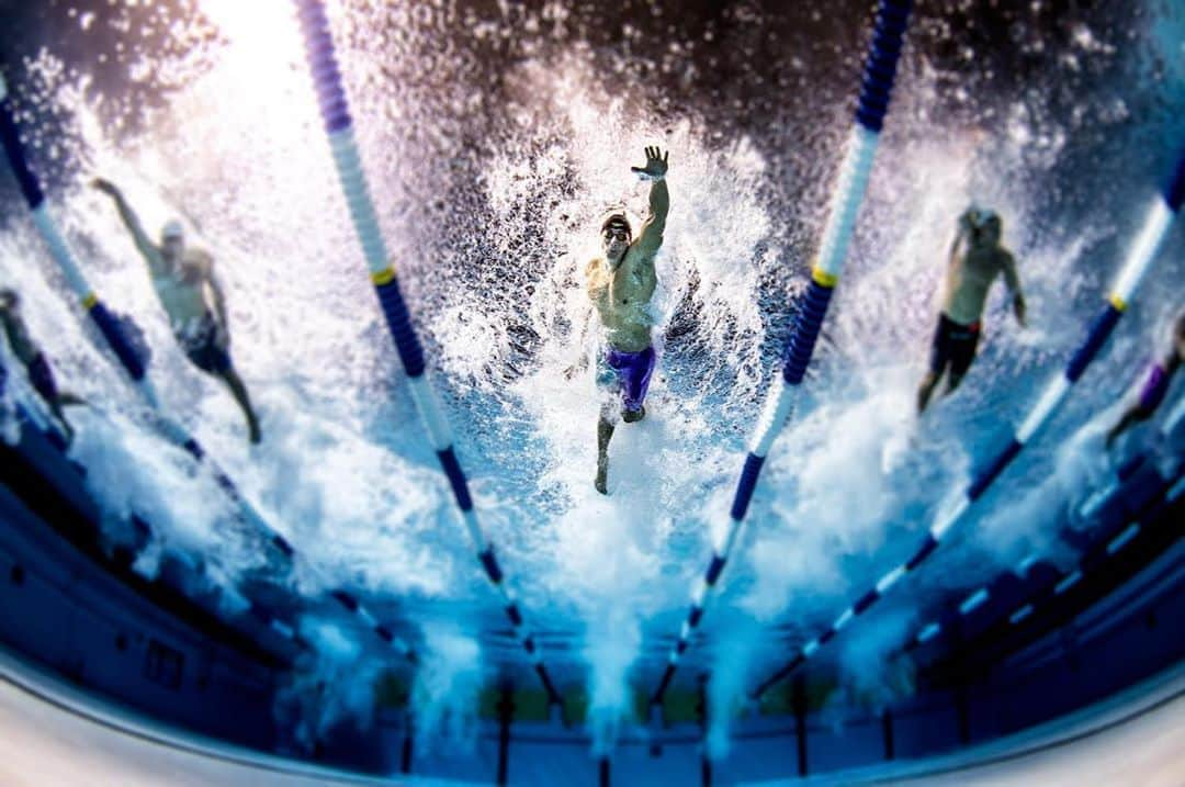 ネイサン・エイドリアンさんのインスタグラム写真 - (ネイサン・エイドリアンInstagram)「Focused 📸: @mike2swim mike2swim」2月25日 2時54分 - nathangadrian