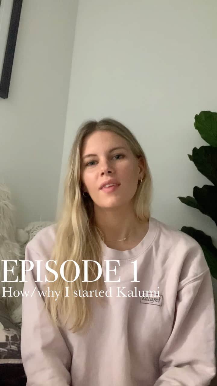 Chrissy Blairのインスタグラム：「After battling cystic acne preventing me from being able to model, I found answers through a holistic approach later leading to my obsession with Marine Collagen and ultimately deciding to start @kalumibeauty with my best friend @jaylaharnwell」