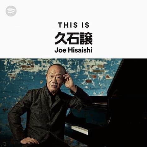 久石譲さんのインスタグラム写真 - (久石譲Instagram)「Find compositions for every mood in the This Is Joe Hisaishi playlist! Listen at the link in bio.」2月25日 3時23分 - joehisaishi.official