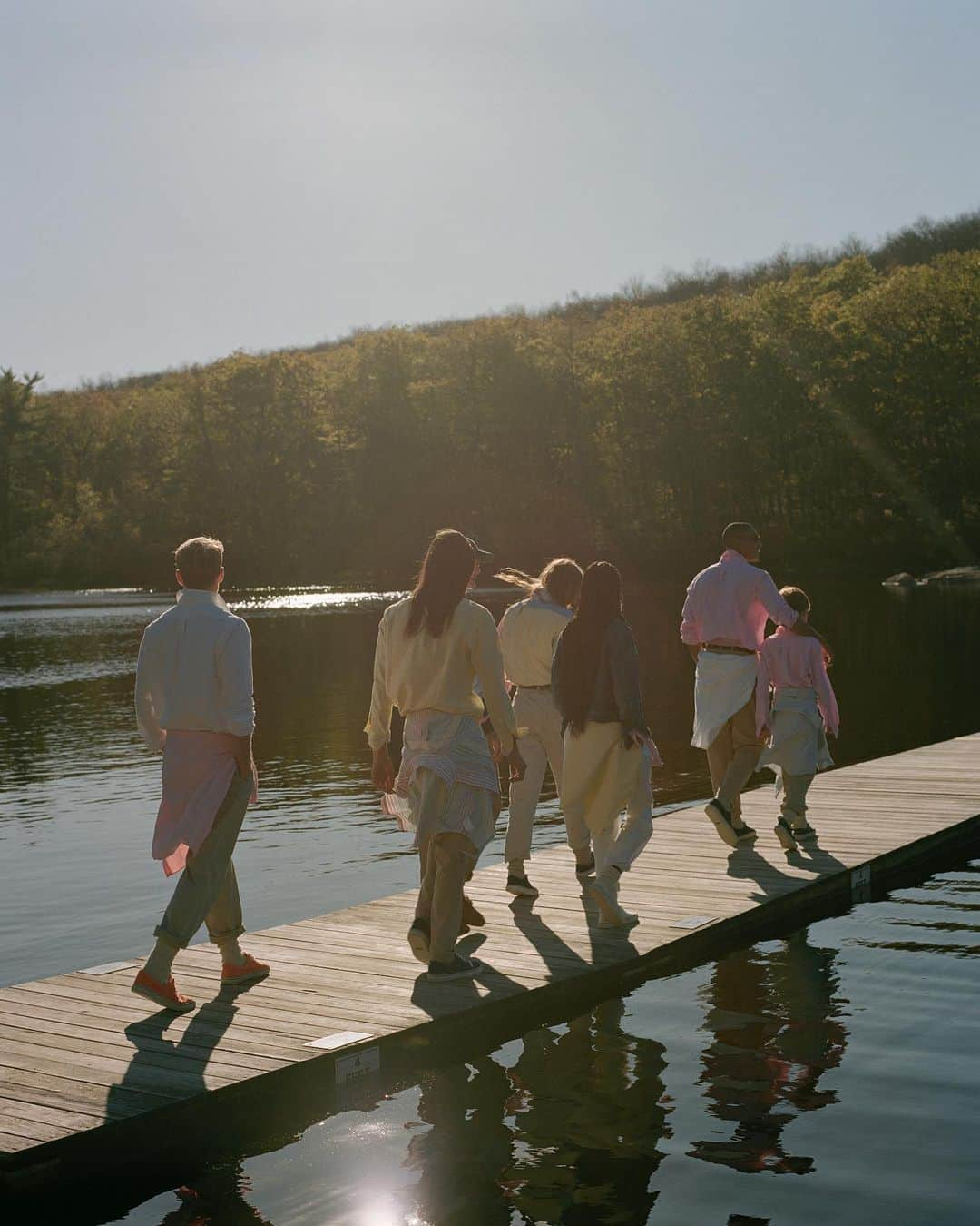 Polo Ralph Laurenさんのインスタグラム写真 - (Polo Ralph LaurenInstagram)「Inspired by warm-weather days, our new collection of chinos transform a staple piece into a seasonal must-have.  See more classic chinos via link in bio.  #PoloRalphLauren #PoloRLStyle」2月25日 4時35分 - poloralphlauren