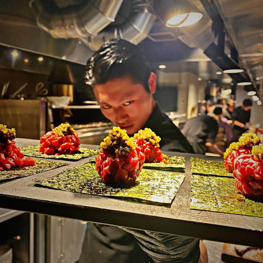 堀江貴文のグルメインスタ