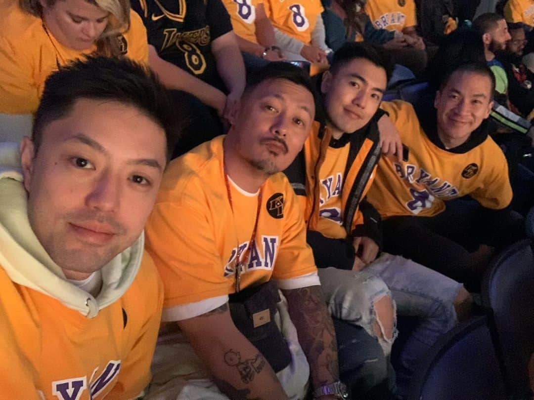 のインスタグラム：「Brotherhood」