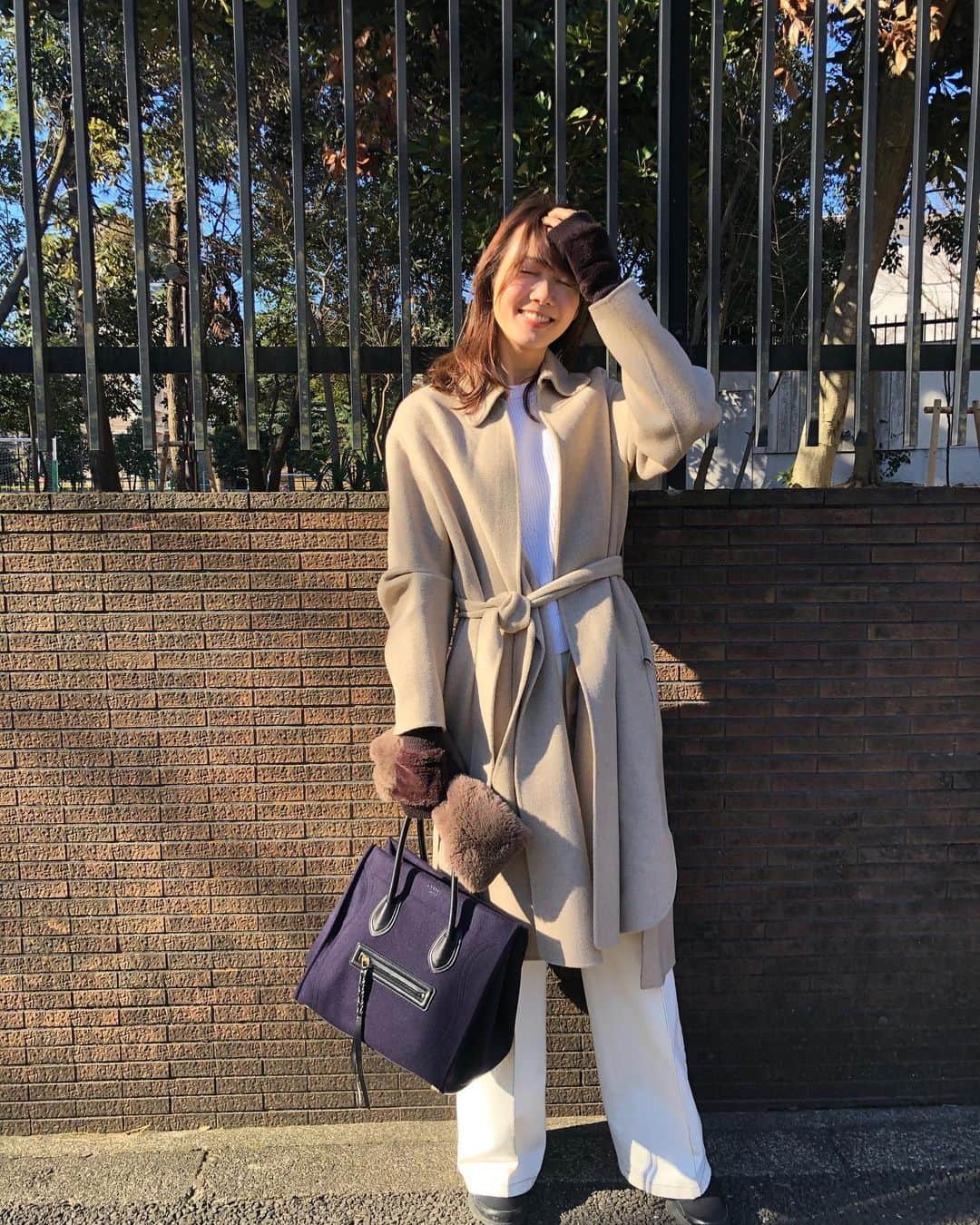 のインスタグラム：「晴天✨  気持ちのいい始まりの日！ 2.1❣️」