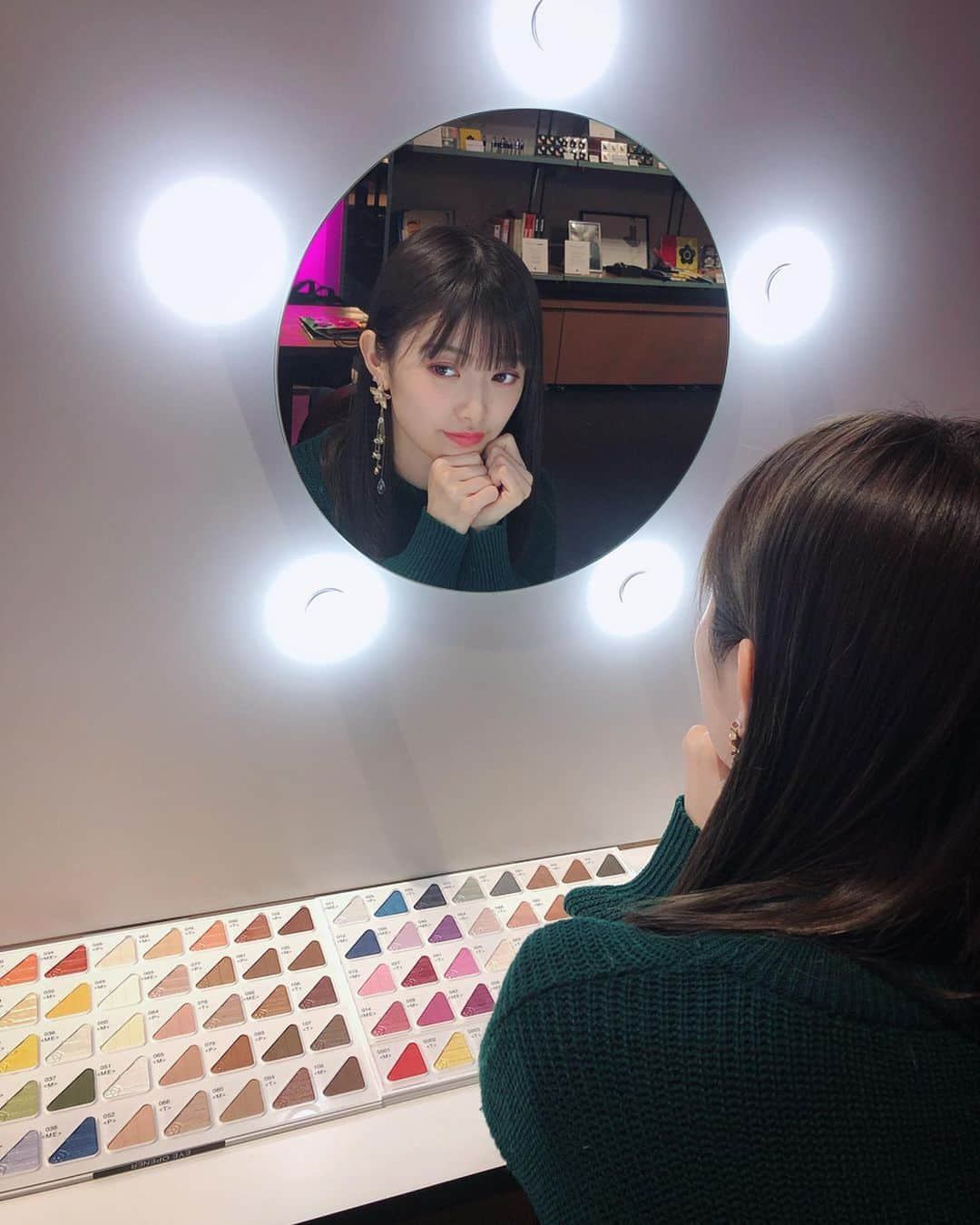 武藤十夢さんのインスタグラム写真 - (武藤十夢Instagram)「MARY QUANT  NEW EYE OPENER RECEPTION PARTY✿ . . #maryquant #eyeopener #mqevent #colorfuljukebox #cosmetics #eyeshadow #新作コスメ」2月1日 14時54分 - tommuto_official