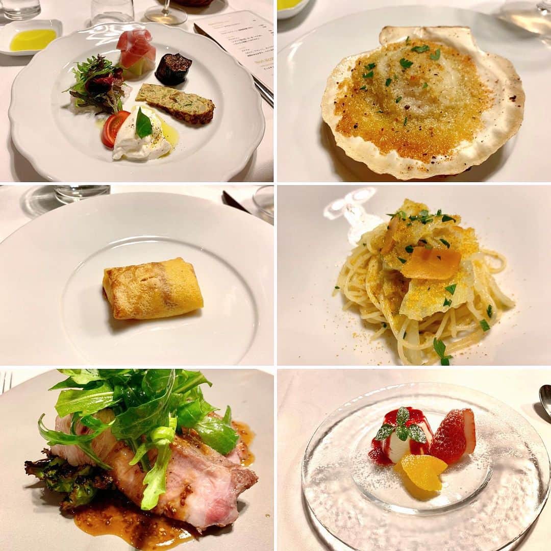 小野澤玲奈のグルメインスタ