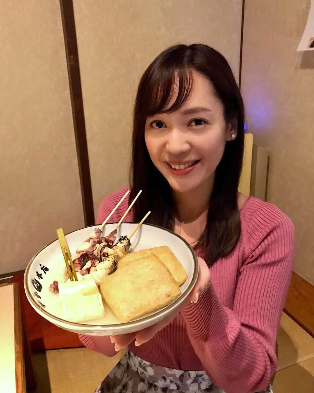 石橋美希のグルメインスタ