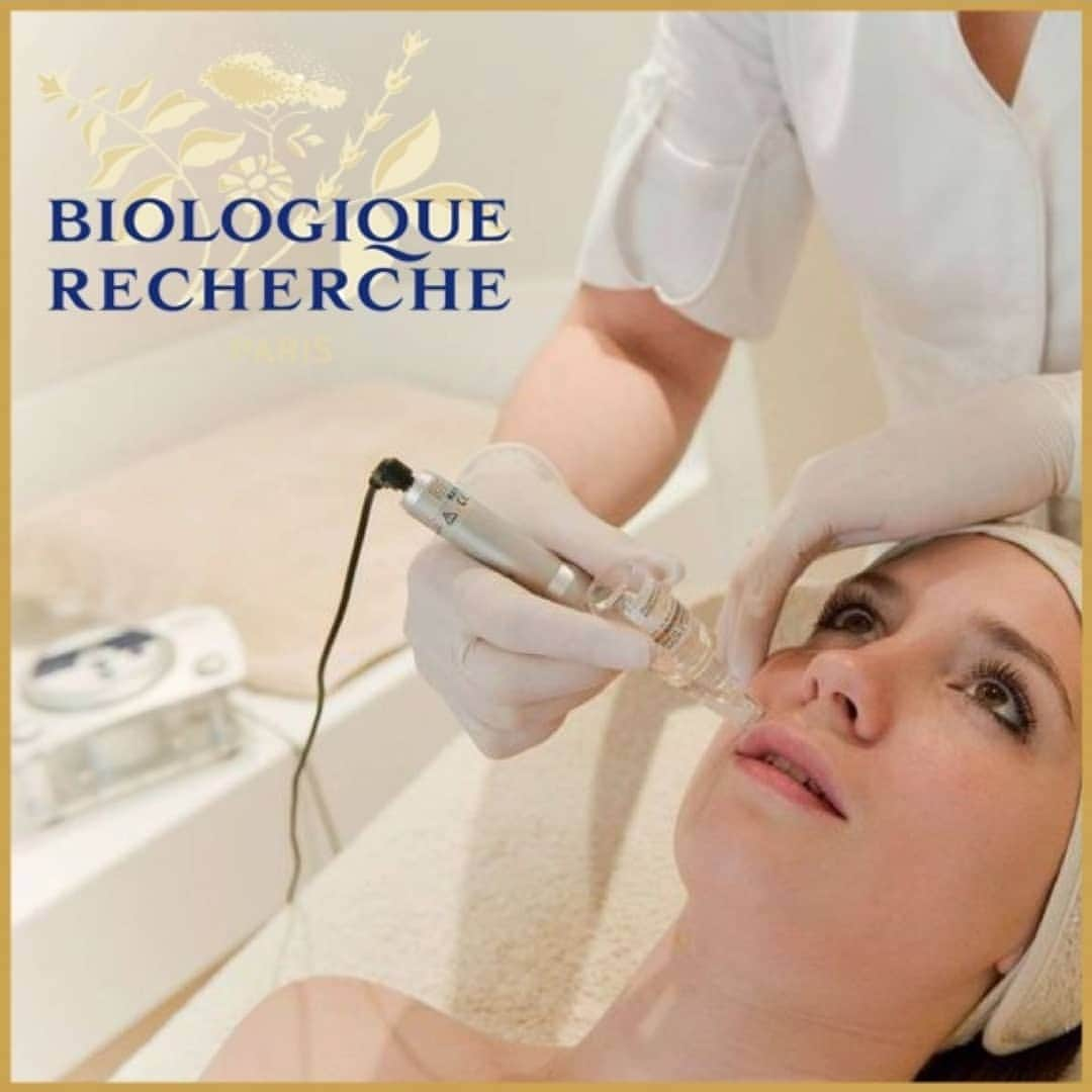 Biologique Recherche SPbのインスタグラム