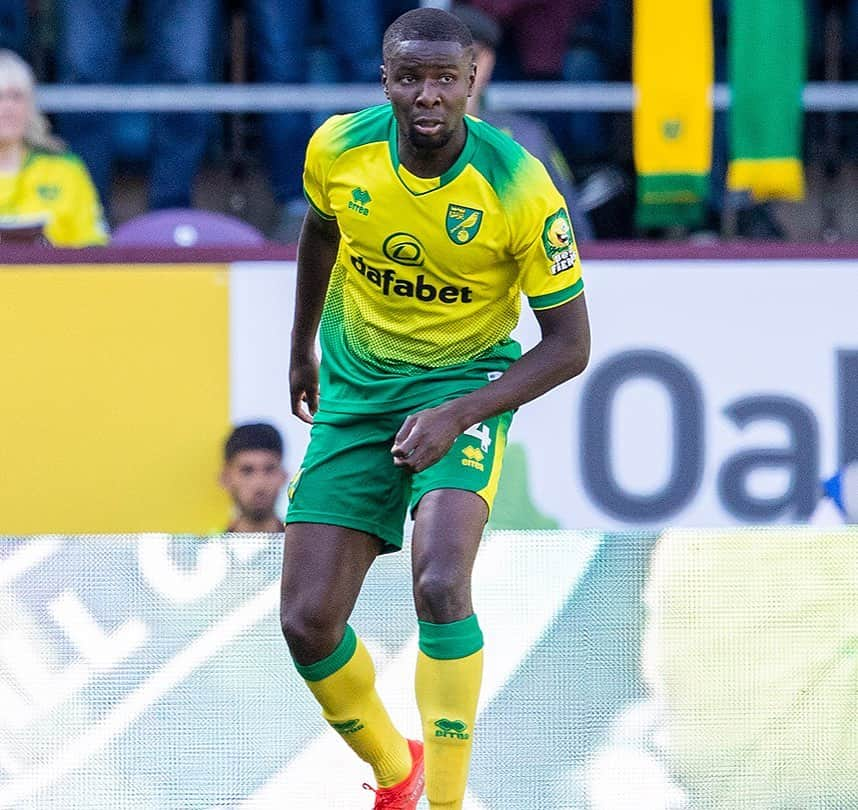 ノリッジ・シティFCさんのインスタグラム写真 - (ノリッジ・シティFCInstagram)「Ibrahim Amadou’s loan spell at Norwich City has come to an end.  Everyone at the club wishes Ibrahim the very best for his future career.」2月1日 7時39分 - norwichcityfc