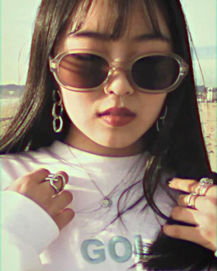 吉原日奈のインスタグラム：「📹🌊」