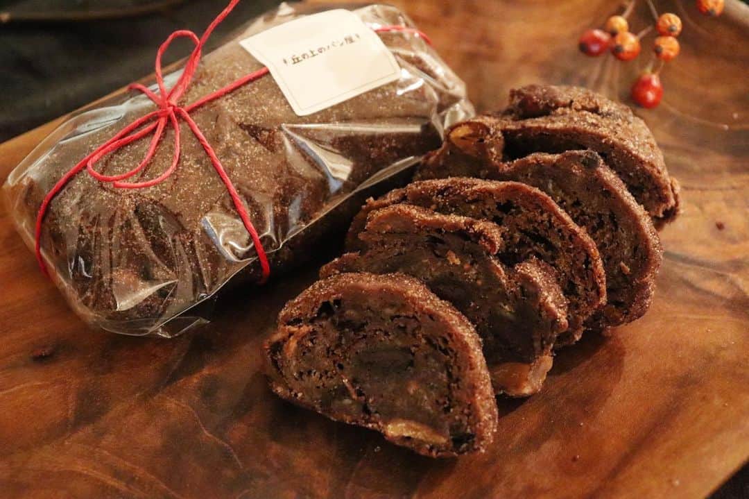 丘の上のパン屋 のグルメインスタ