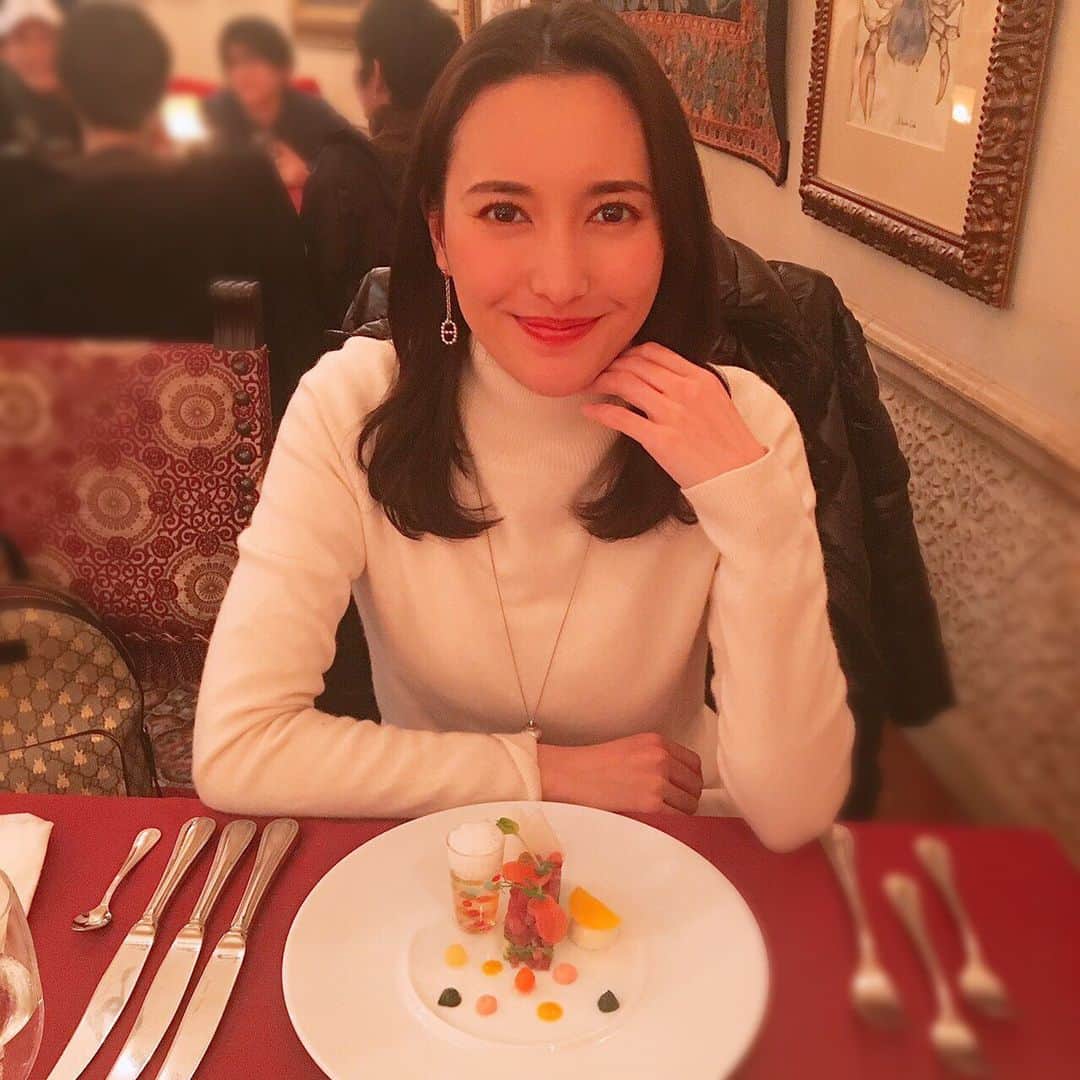 松本リコのグルメインスタ