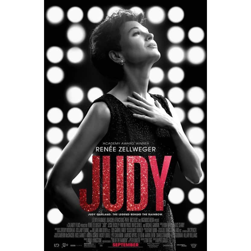 イ・ビョンホンさんのインスタグラム写真 - (イ・ビョンホンInstagram)「#주디 #judy」2月1日 16時16分 - byunghun0712