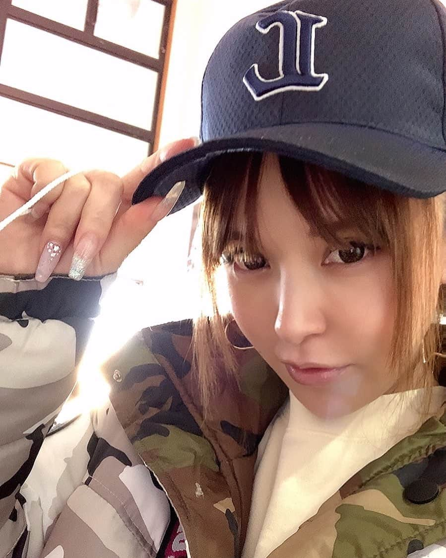 森藤恵美さんのインスタグラム写真 - (森藤恵美Instagram)「西武ライオンズのキャンプ地、南郷スタジアムに到着⚾️ #西武ライオンズ #南郷」2月1日 11時30分 - emi_morifuji