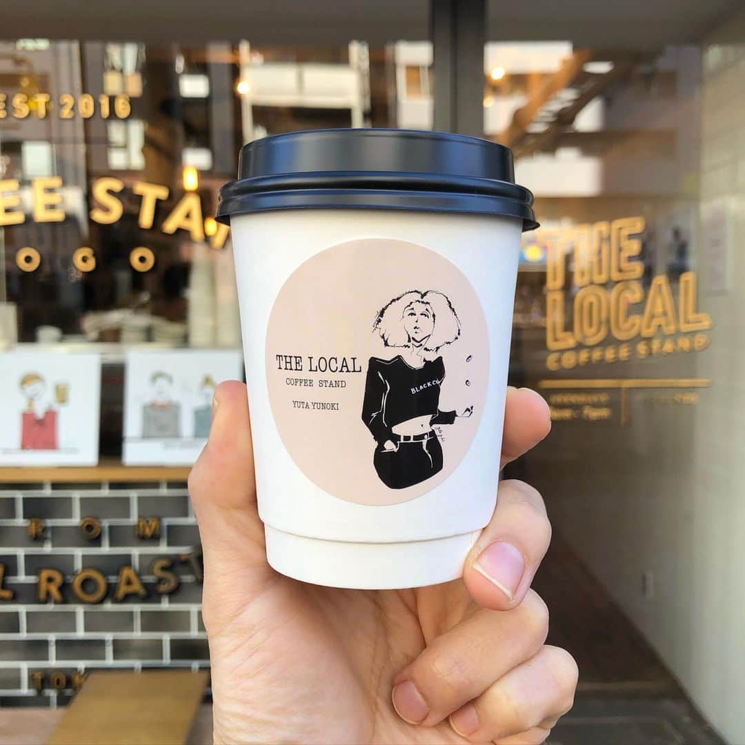 THE LOCAL ＊GoodCoffee運営店舗のグルメインスタ