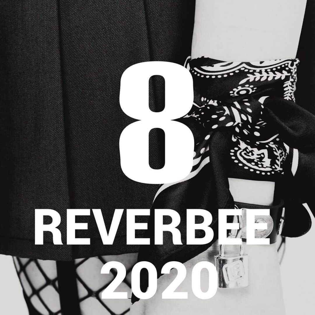 ミユフィーヌ（REVERBEE）さんのインスタグラム写真 - (ミユフィーヌ（REVERBEE）Instagram)「#REVERBEE #countdown #8daysleft」2月1日 12時32分 - miyu_03.0830