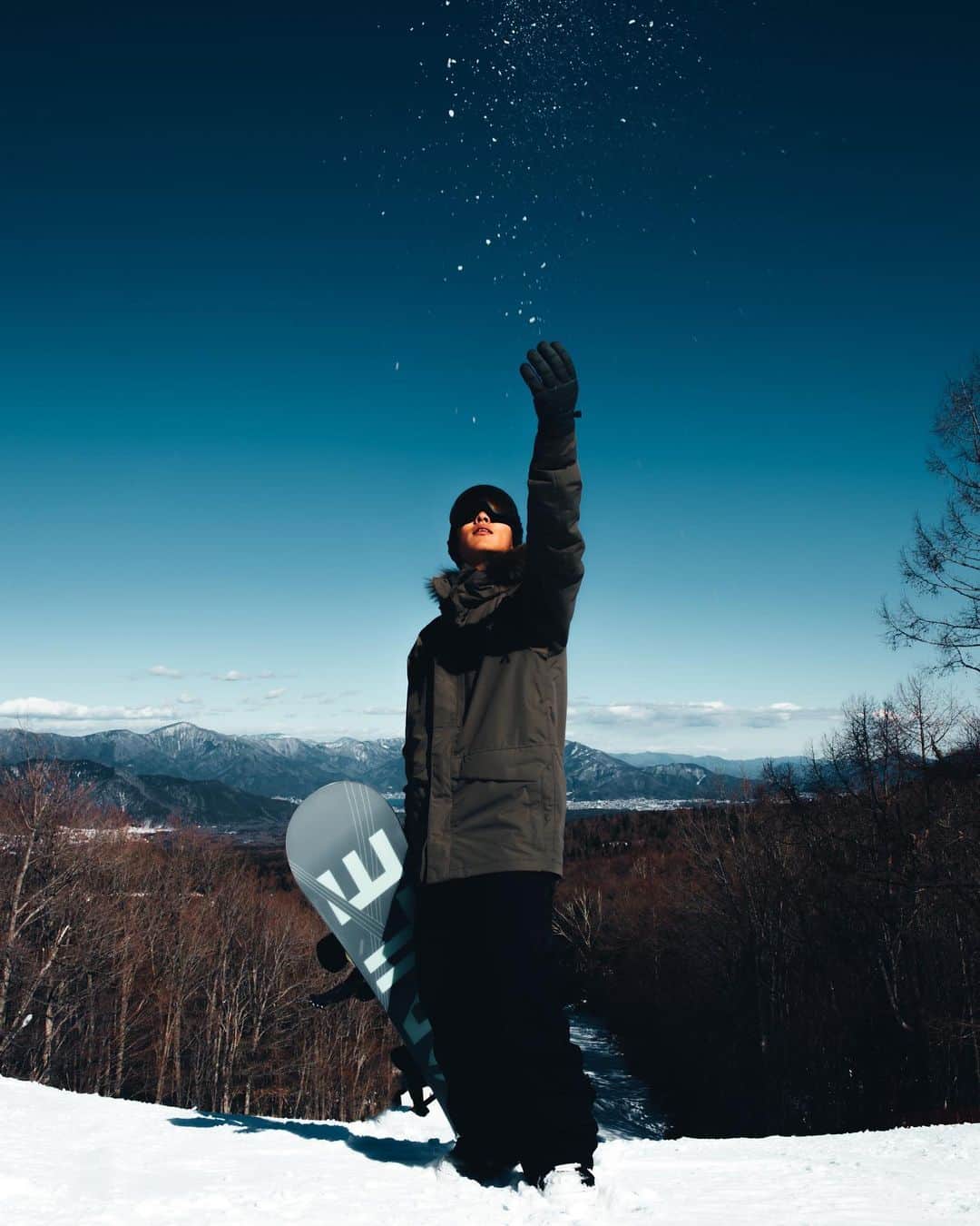 大川優介さんのインスタグラム写真 - (大川優介Instagram)「スノーボードの撮影して来たのでお楽しみに！🏂 I've been to shooting snowboard so please look forward to it! 🏂  英語勉強中なので、 これから英語で投稿します。 正しい文法はコメントで教えてください。  bye!  #snowboarding」2月1日 12時32分 - yusukeokawa