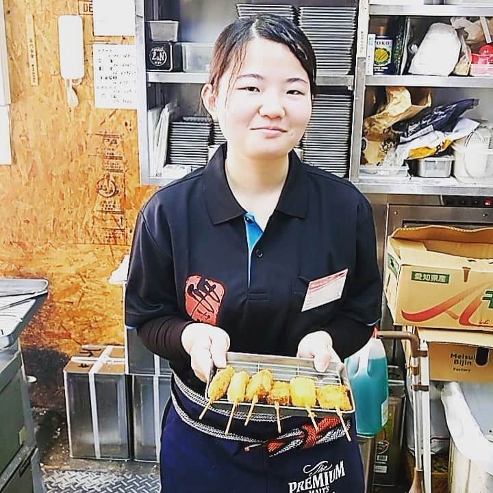 のインスタグラム：「#いっとく劇場前店 . 本日も営業してます . みなさんコロナウィルスには気おつけて下さい. . 手洗いうがいマスク. は忘れずに .  御来店お待ちしてます .  #串カツいっとく#串カツ#新世界#居酒屋#お酒#美味しい#楽しい#名物#グルメ#大阪グルメ#大阪市#大阪#osaka#関西#japan#人気#l4l#follow#delicious#photogeni」