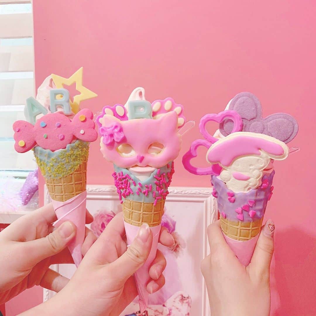 末永桜花のグルメインスタ