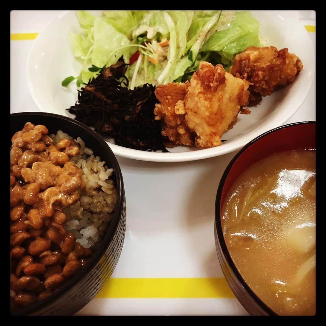 北山陽一のインスタグラム：「いただきまーす！ #G25」