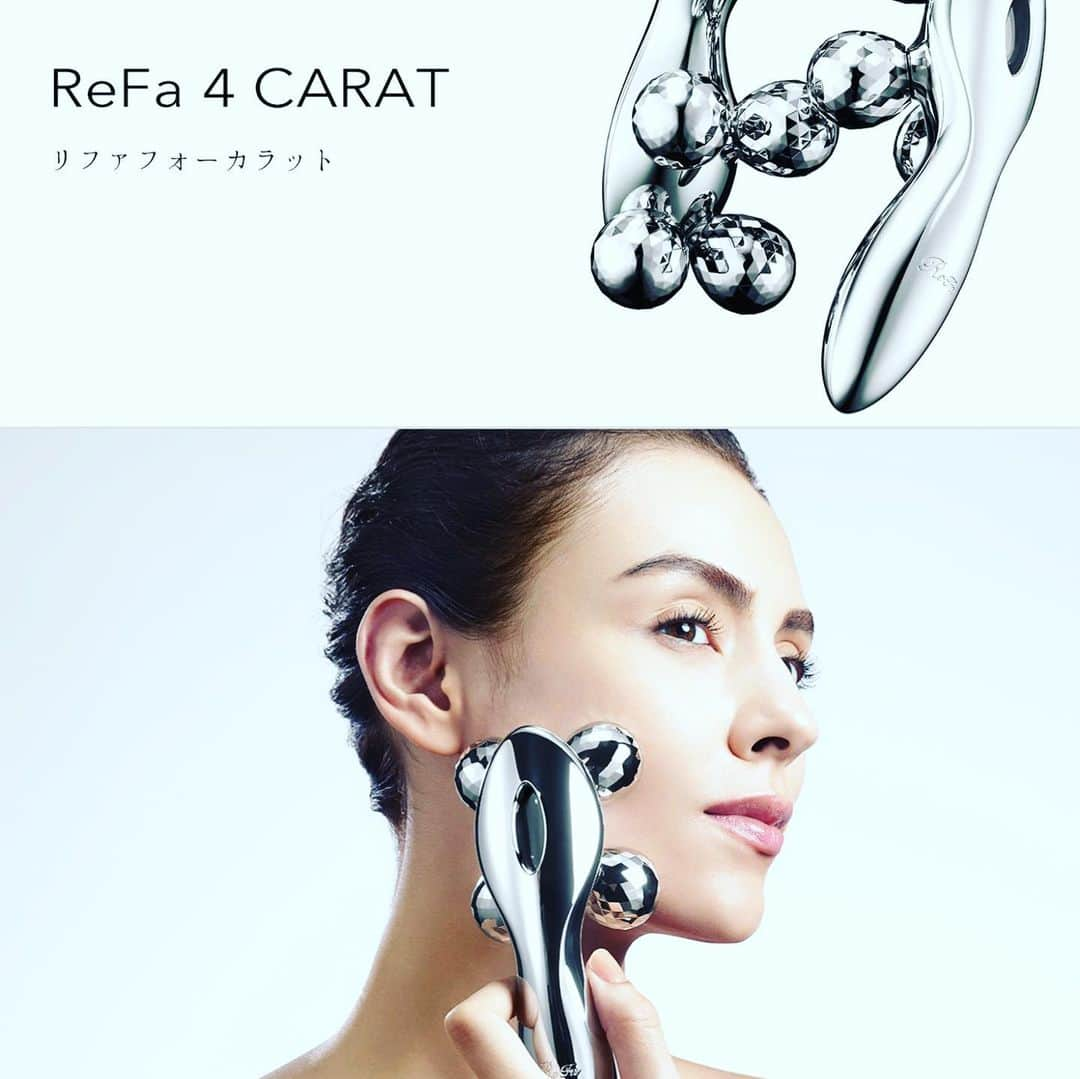 YUJI_MATSUDA_KUNさんのインスタグラム写真 - (YUJI_MATSUDA_KUNInstagram)「【ReFa】 . みんなの意見を参考にしてReFa買った! . これで毎日お顔から全身まで引き締めるんだ！ . #refa4carat #refa #mtg」2月1日 13時44分 - _yuji_matsuda