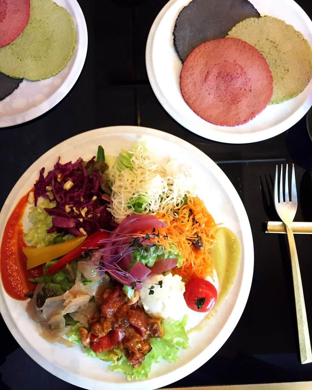 田中幸恵のグルメインスタ