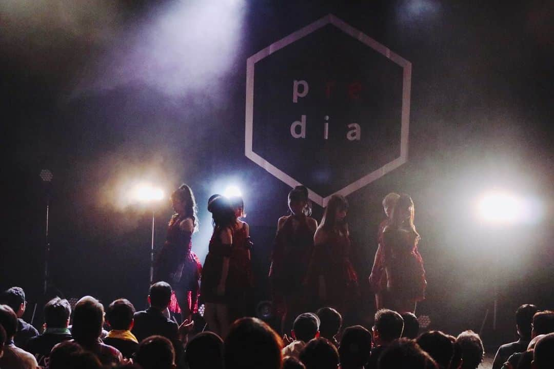 prediaさんのインスタグラム写真 - (prediaInstagram)「2020.2.1 THE LIVE day2 thanks!! #PRedia #THELIVE」2月1日 23時54分 - predia_official