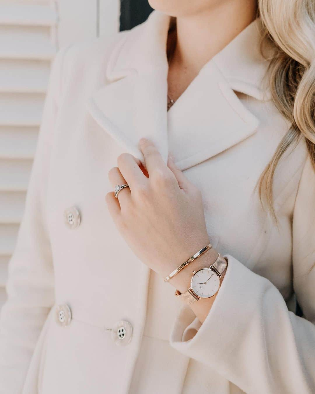 ダニエルウェリントンさんのインスタグラム写真 - (ダニエルウェリントンInstagram)「A perfect pairing! (Photo via @samantha.j.taljaard) #DanielWellington」2月1日 23時55分 - danielwellington