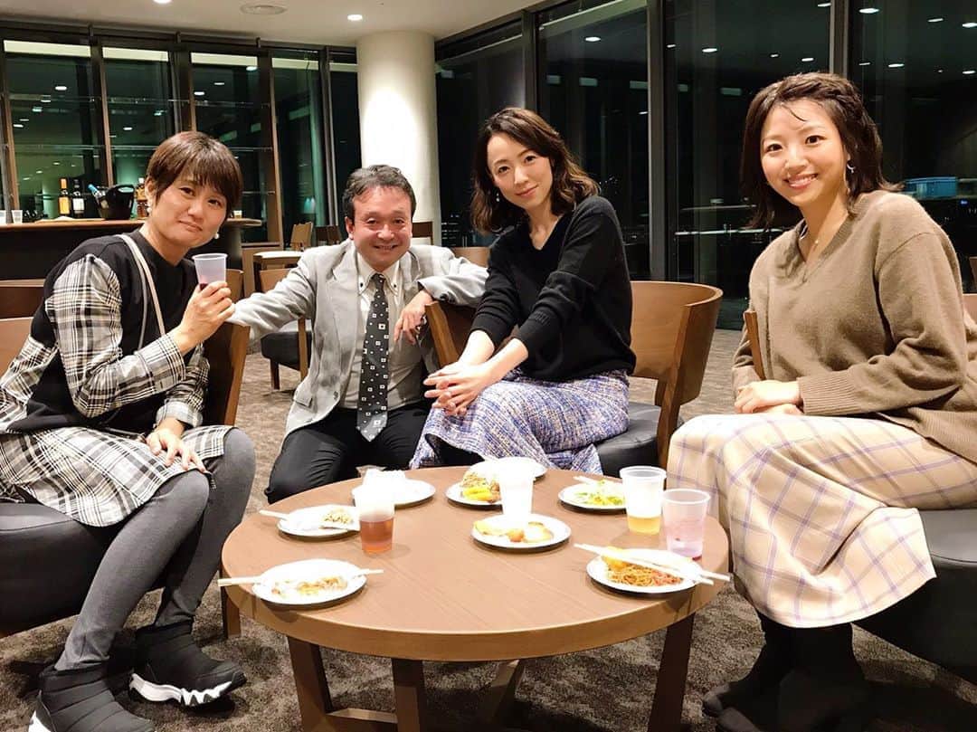 のインスタグラム：「先日の収録後に行われた、そこまで言って委員会NPの新年会。 公式HPの『WEBでも言って委員会』でも配信中です。  2月2日のそこまで言って委員会NPも、冒頭だけですが出演予定です。  #読売テレビ #ytv #そこまで言って委員会 #委員会 #新年会 #出演 #医師 #解説」
