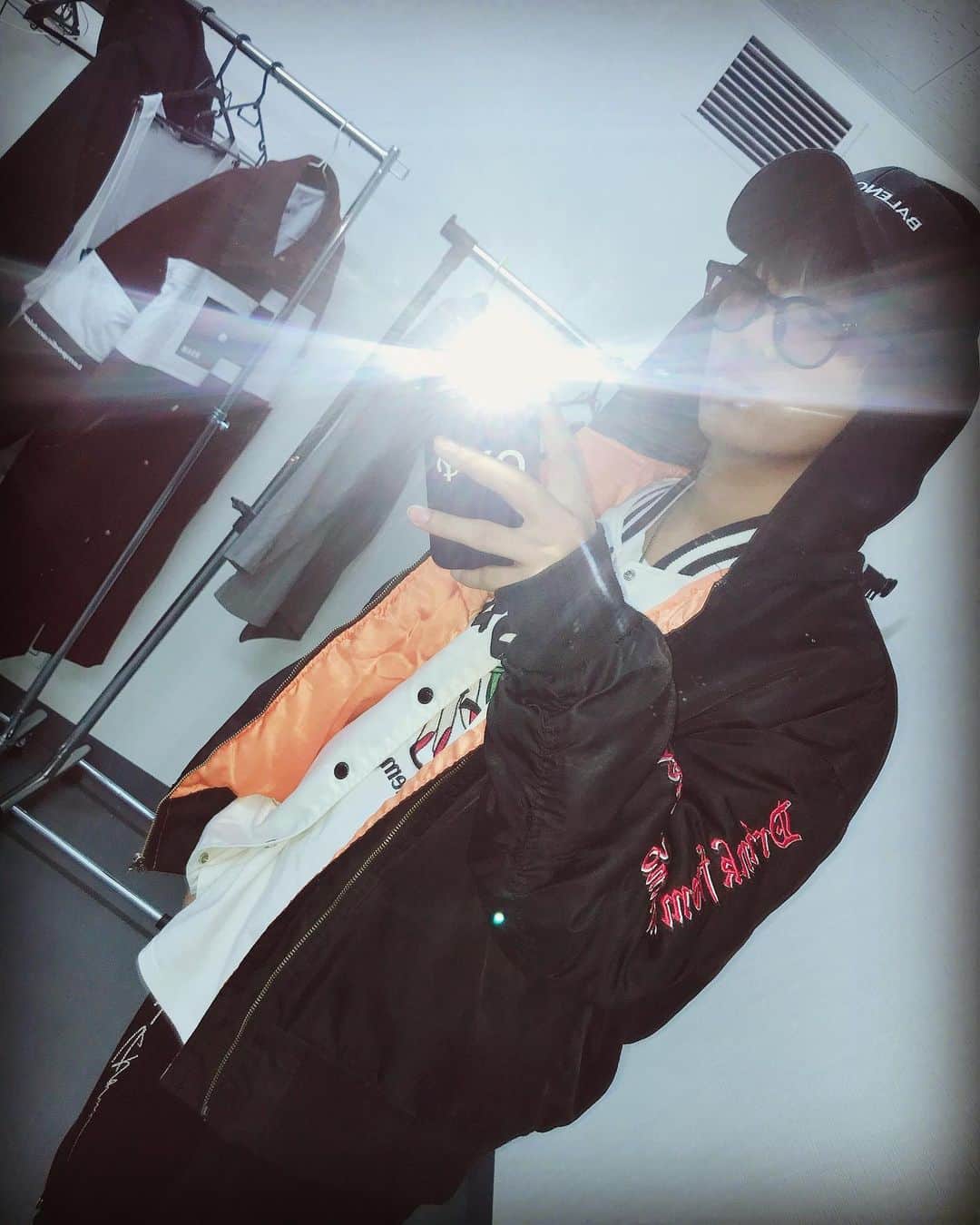 雨宮みさきさんのインスタグラム写真 - (雨宮みさきInstagram)「. waiting room . . #tryzero #selfie #insutagood #ランダムでいいね返し  #tryzero」2月2日 0時16分 - misaki_amamiya_official