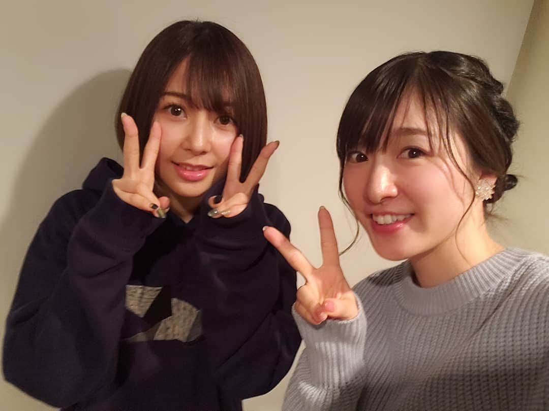 葉山いくみのインスタグラム：「今日は種ちゃんと一緒にSSAで開催された「LEVEL.5-FINAL-」に遊びにいってきました～！ めっっちゃくちゃ楽しかったです！！！ ゲーム実況って本当にすごいなぁ…！ 生で見られて感激でした😆🎶 ガッチさん、キヨさん、レトルトさん、牛沢さん、フジさんお疲れ様でした～✨✨」