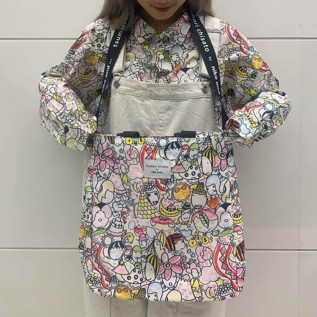 ニコアンドのグルメインスタ