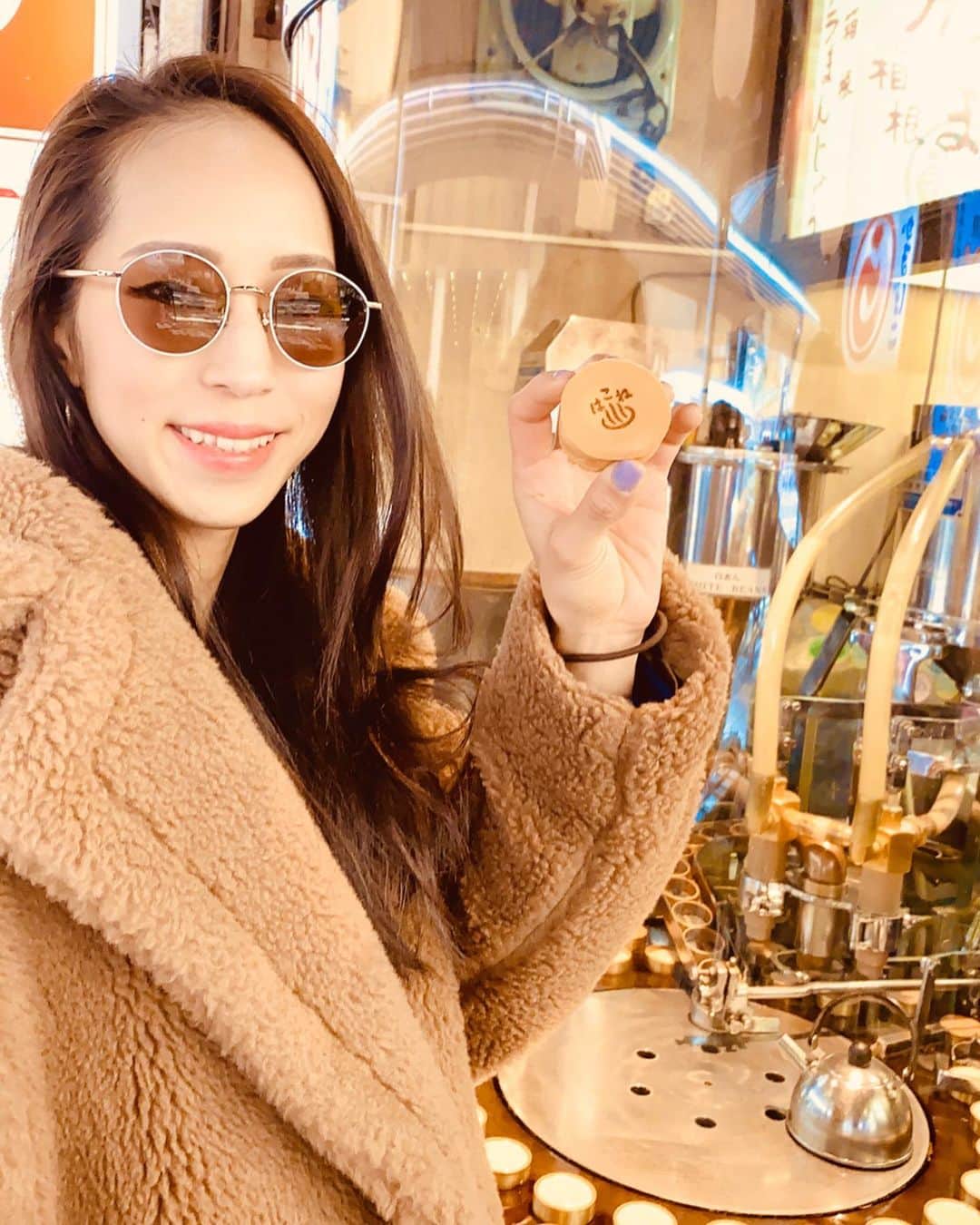 野口啓代のインスタグラム：「♨︎ HAKONE hot spring trip ♨︎ 弾丸温泉旅行~! 箱根神社行って 彫刻の森美術館行って 温泉まんじゅう食べて よき休日•••♡ * “雪月花別荘 翠雲” ってところに泊まったけど 全室 露天風呂付きで ご飯も美味しくて 癒されまくりで最高でした:) * 日本人でヨカッタ!!! 次はどこいこうかなぁ〜 * #箱根旅行 #箱根温泉 #温泉まんじゅう  #彫刻の森美術館 #雪月花別邸翠雲 #♨️」