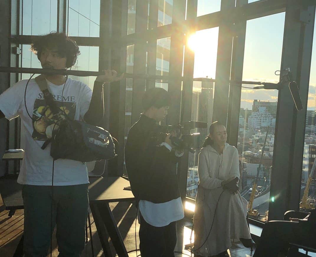 河瀬直美のインスタグラム