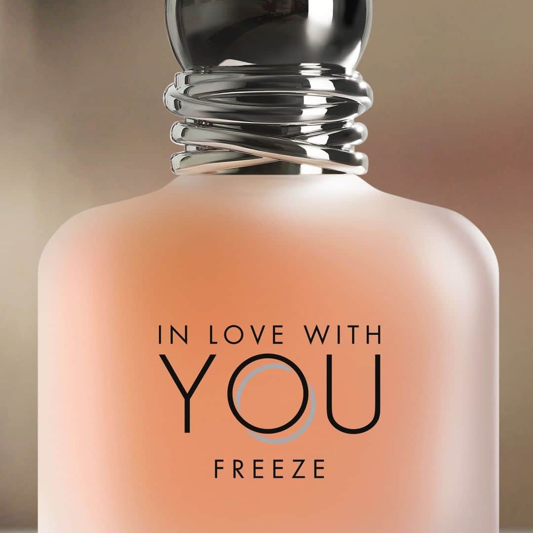 Armani Beautyさんのインスタグラム写真 - (Armani BeautyInstagram)「A spark of love. New IN LOVE WITH YOU FREEZE combines cool, floral freshness with a sensual, enveloping woody accord, to create a seductive and modern fragrance for her.  #ArmaniBeauty #EmporioArmani #InLoveWithYou」2月1日 18時00分 - armanibeauty